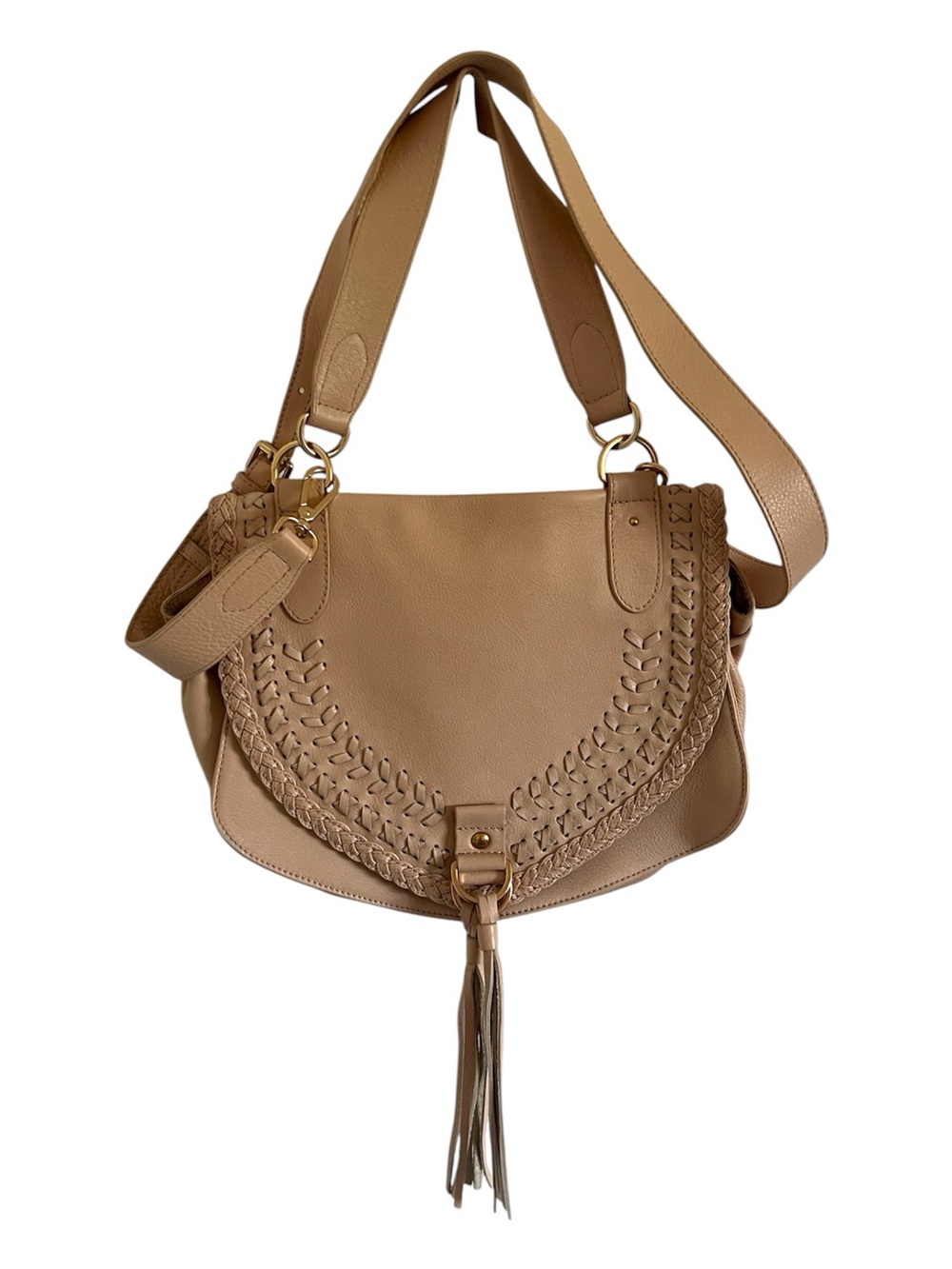 See by Chloe Passito Collins Shoulder Bag in Ballet Pink